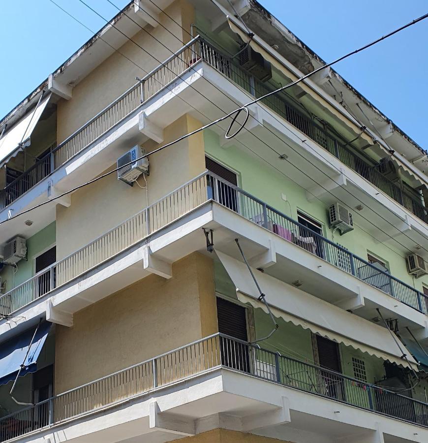 Athens City Center Apartment Next To Metro & Close To Acropolis Dış mekan fotoğraf